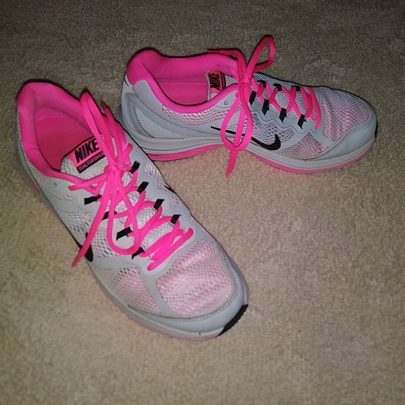 Women's Nike Dual Fusion Run 3 Running Shoes size 8 - Picture 3 of 6